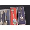Image 4 : (20) Collector Spoons (Alberta, Sask, Queen Elizabeth, Canada, Misc.)