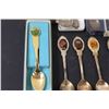 Image 7 : (20) Collector Spoons (Alberta, Sask, Queen Elizabeth, Canada, Misc.)