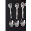 Image 2 : (14) Birth Stone Collector Spoons (Not Complete set, some repeat), Goofy Spoon, (6)Various Collector