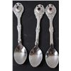 Image 3 : (14) Birth Stone Collector Spoons (Not Complete set, some repeat), Goofy Spoon, (6)Various Collector