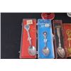 Image 8 : (14) Birth Stone Collector Spoons (Not Complete set, some repeat), Goofy Spoon, (6)Various Collector