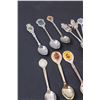 Image 2 : (30+) Collector Spoons ( Christmas, Saskatchewan, Alberta, Misc.)