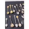 Image 4 : (30+) Collector Spoons ( Christmas, Saskatchewan, Alberta, Misc.)