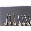 Image 3 : (30+) Collectors Spoons (Astronomy Signs, Provincial, Rodeo. Misc.)