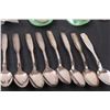 Image 3 : (24) Collector Spoons (Anniversary, Provincial, Misc.) (2) Vases