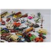 Image 4 : (30+) Metal Toy Vehicles