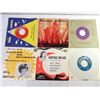 Image 3 : (37) 45's Records-Various Artists-not all are pictured