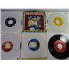 Image 2 : (37) 45's Records-Various Artists-not all are pictured