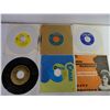 Image 4 : (37) 45's Records-Various Artists-not all are pictured
