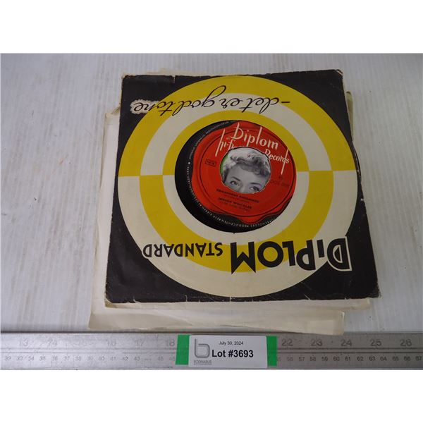 (36) 45's Records-Various Artists-not all are pictured