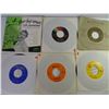 Image 2 : (36) 45's Records-Various Artists-not all are pictured