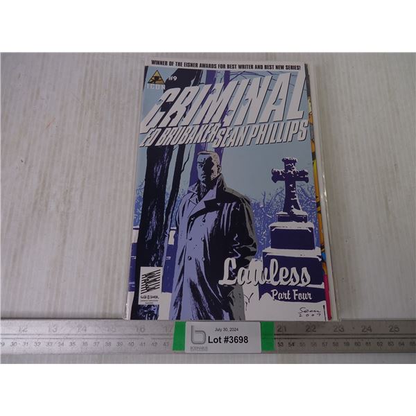 (11) Assorted Comic Books as pictured