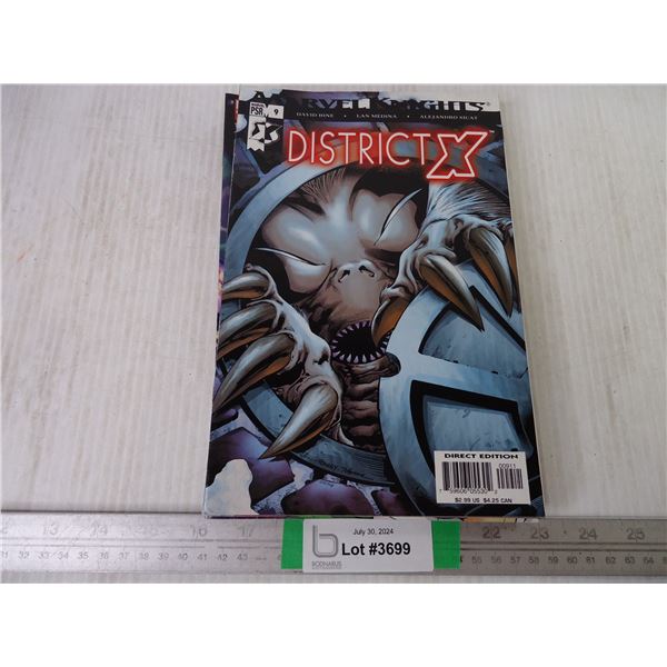 (11) Assorted Comic Books as pictured