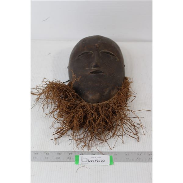 African Art Mask