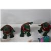 Image 2 : Dinosaurs TV Show Figurines, T-Rex Figurine