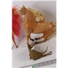 Image 2 : Barbie, Horse With Saddle