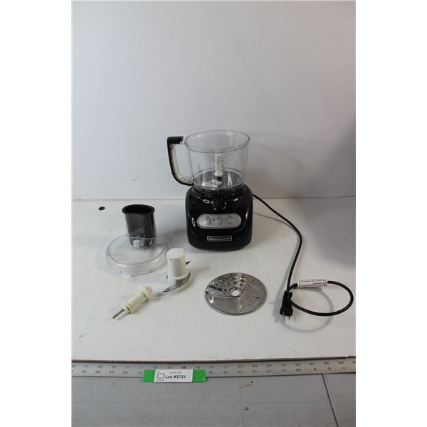 KitchenAid Food Processor - Untested