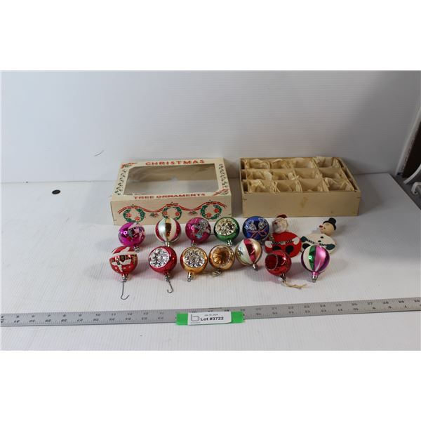 Christmas Tree Ornaments