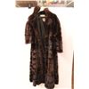 Image 1 : Muskrat? Long Fur Coat