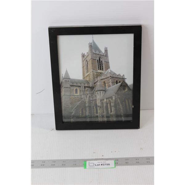 Castle? Picture - 9 1/4" x 11 1/4"