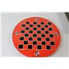 Image 2 : Checkers and Chinese Checkers Board, Rommoli - Both As Is