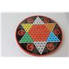 Image 3 : Checkers and Chinese Checkers Board, Rommoli - Both As Is