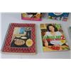 Image 2 : (5) Cook Books - Rachel Ray 365: No Repeats, Hungry Give 200 Under 200, A Guide To Good Cooking