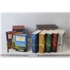 Image 1 : (5) Game Of Thrones Books, (3) War And Peace Books