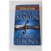 Image 2 : (5) Game Of Thrones Books, (3) War And Peace Books