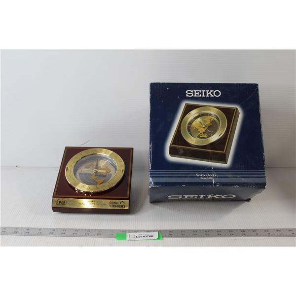 Seiko Clock