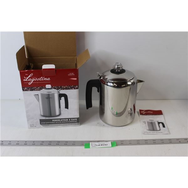Lagostina Coffee Percolator