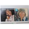 Image 1 : Kenny Rogers Greatest Hits Record, John Denver Windsong Record