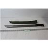 Image 1 : Machete and Sheath