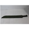 Image 6 : Machete and Sheath