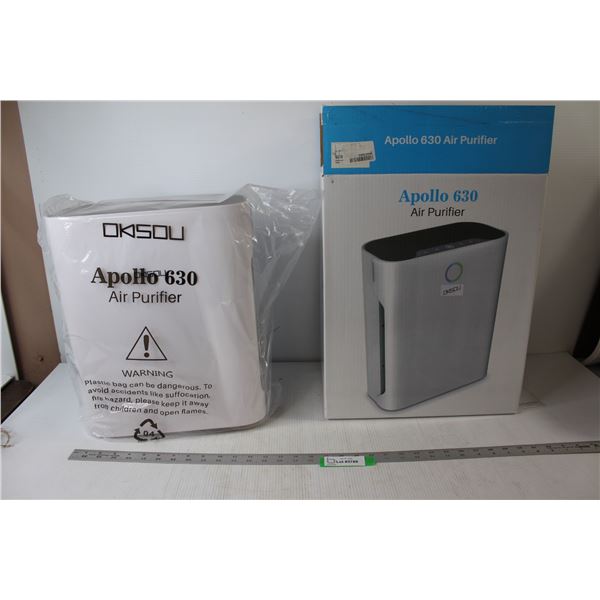 Apollo 630 Air Purifier - Untested