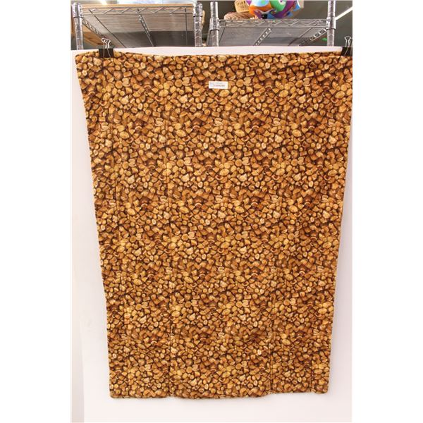 Firewood Blanket