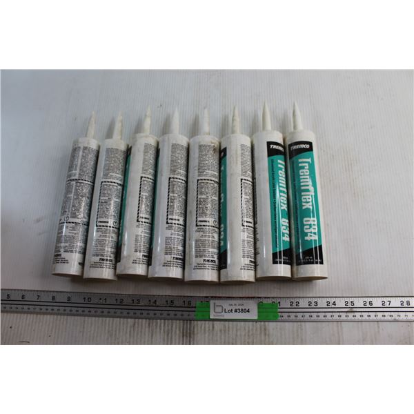 (8) Latex Sealants