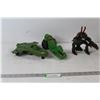 Image 1 : GI Joe Jet, Street Wise Lobster, Road Ripper Motu Vehicle
