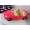 Image 2 : Barbie Ken Car, Micro Machines Bus Car