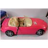 Image 4 : Barbie Ken Car, Micro Machines Bus Car