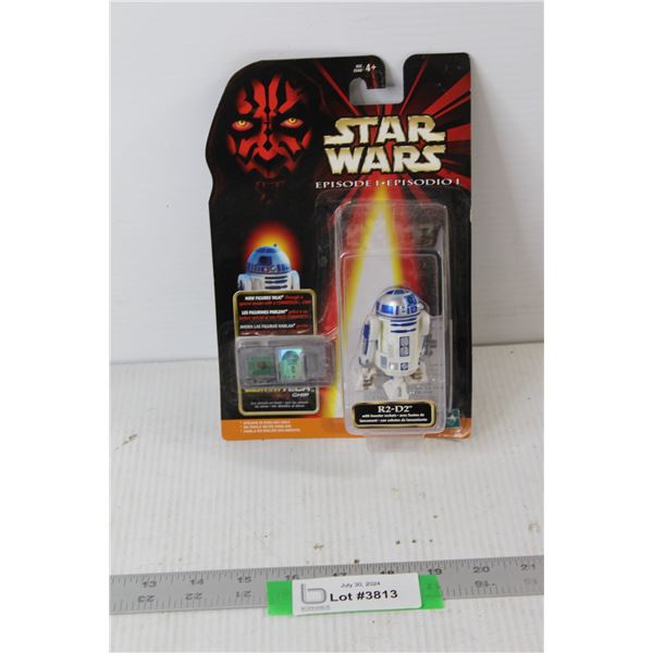 R2D2 Figurine Still Sealed
