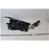 Image 1 : (3) Batman Vehicles
