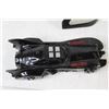 Image 2 : (2) Batmobiles