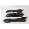 Image 7 : (2) Batmobiles