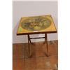 Image 1 : * Folding Card Table - 26" x 26" x 27"