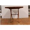 Image 3 : * Folding Card Table - 26" x 26" x 27"