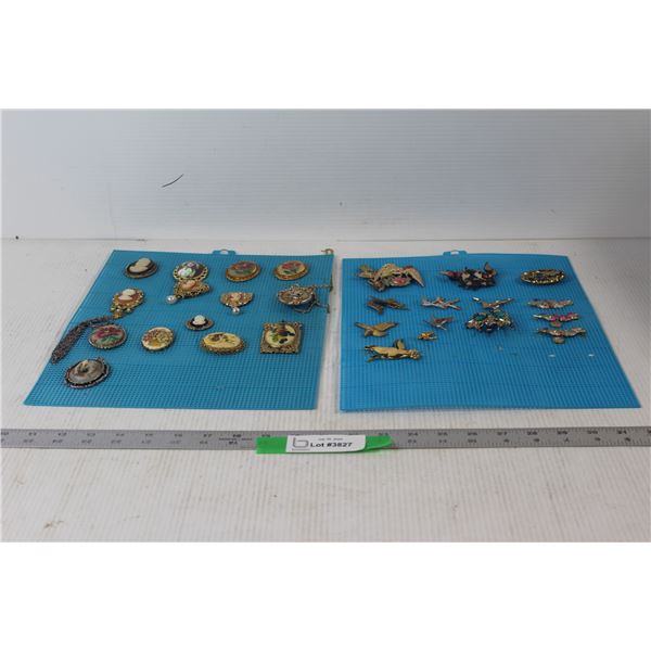 (28) Jewelry/Necklace Pendants