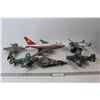 Image 1 : (6) Model/Toy Airplanes