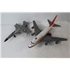 Image 2 : (6) Model/Toy Airplanes