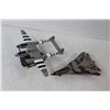 Image 4 : (6) Model/Toy Airplanes